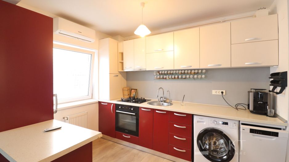 Apartament cu 3 camere, zona Vivo Mall! - Poză 8
