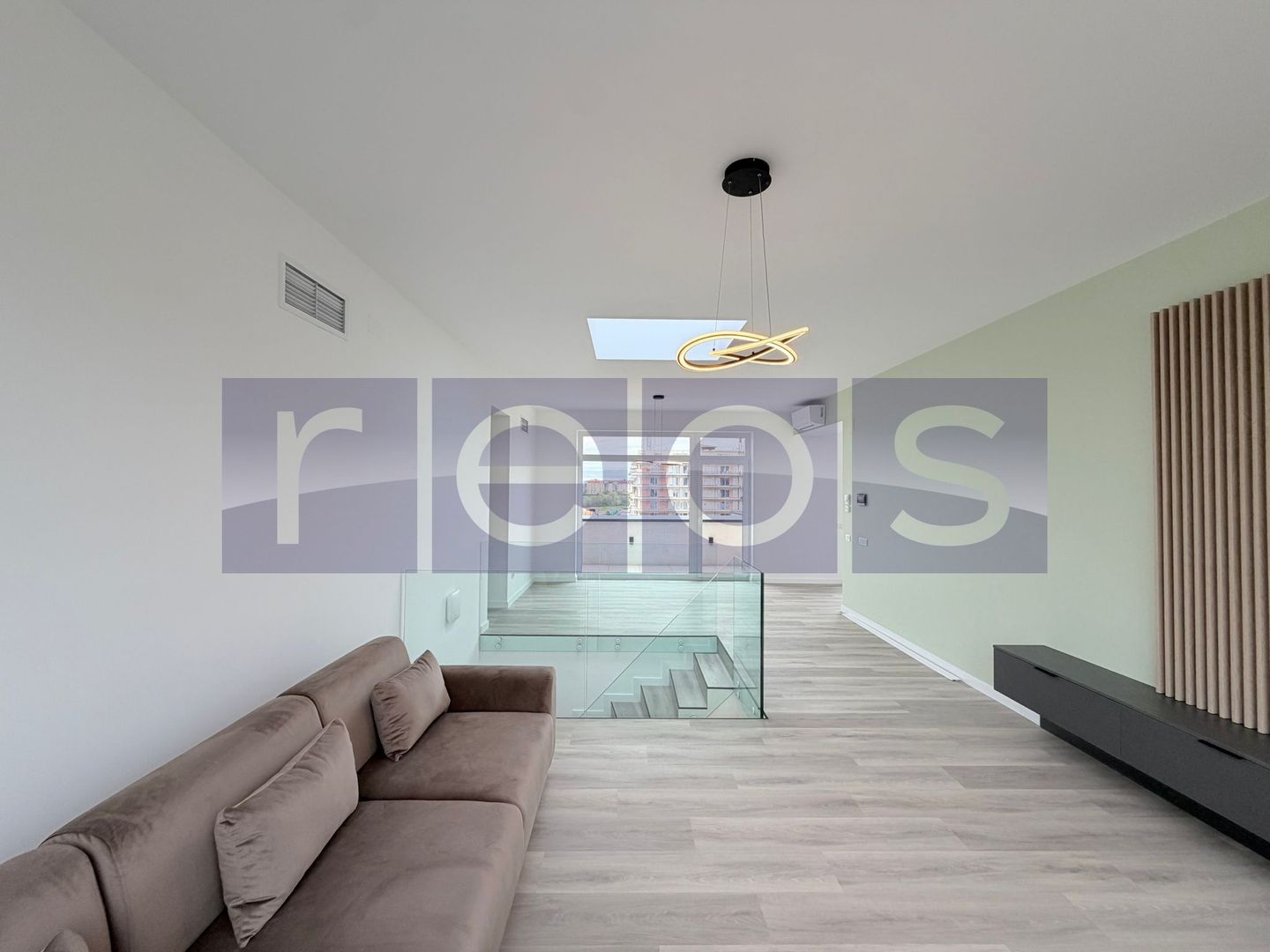 INCHIRIERE APARTAMENT 3 CAMERE | MOBILAT-UTILAT LUX | PARCARE | PIPERA - Poză 2