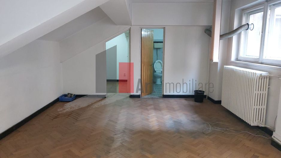 Spatiul "STORICA",  Sala Palatului, imobil  birouri, 97 mp, FARA RISC SEISMIC - Poză 5