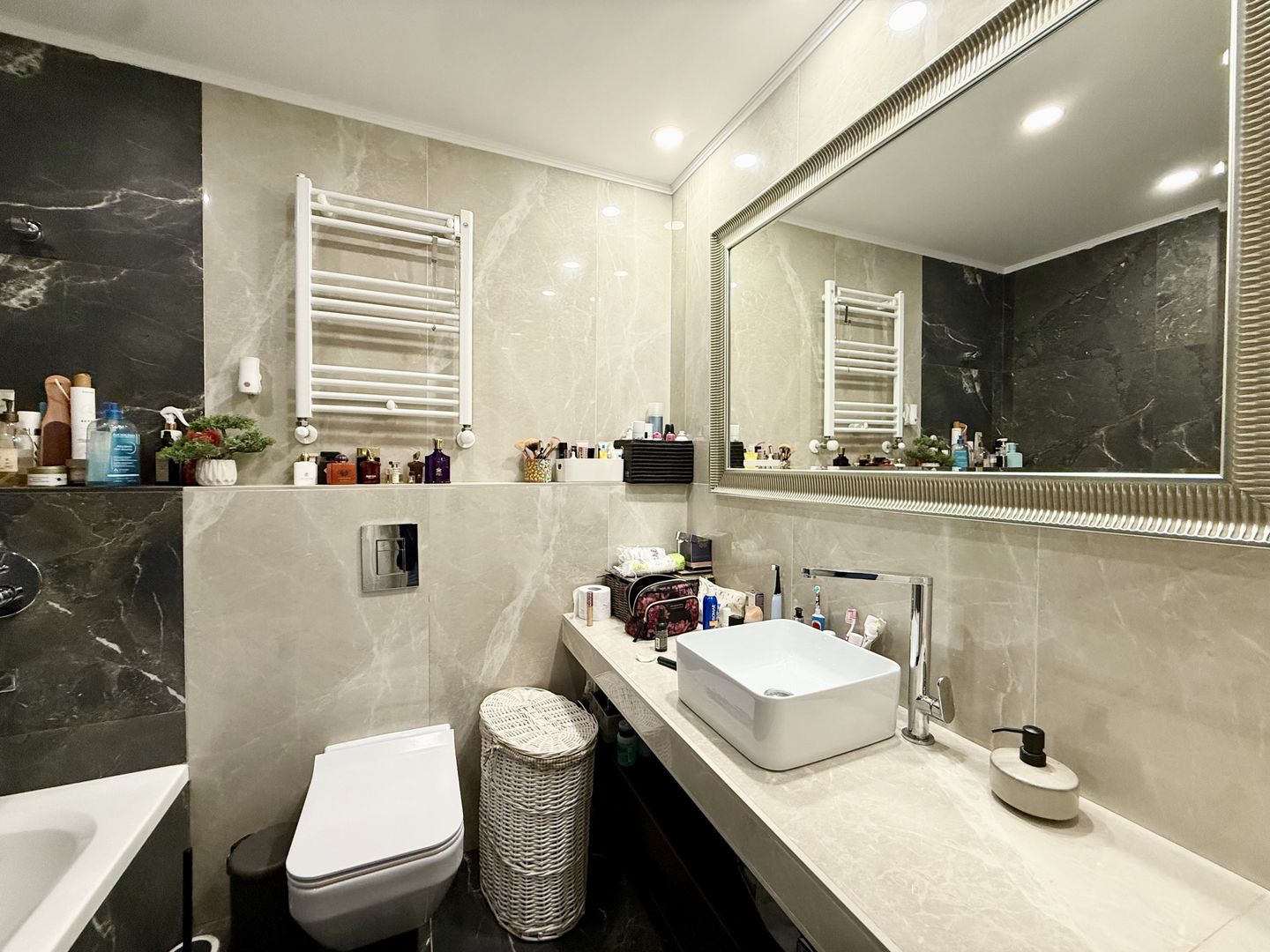 Apartament 3 Camere | Lux | Triana Pipera | Loc de parcare subteran - Poză 17