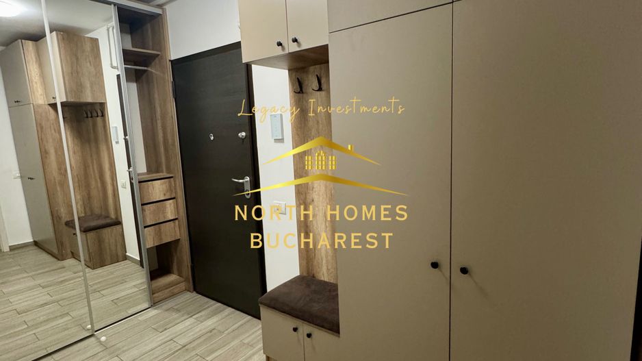 Garsoniera Plaza Residence Faza 1 , Loc de parcare inclus - Poză 6