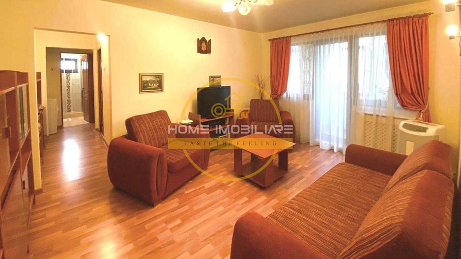 Apartament 3 camere Alexandru cel Bun Mobilat Si Utilat - Poză 1