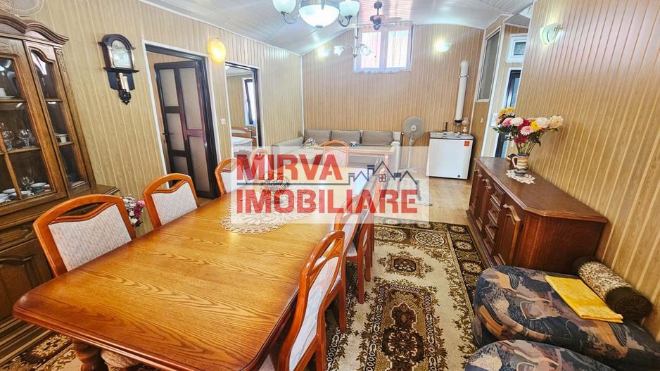 🏡 Casă spațioasă cu 9 camere în Strejnicu – pentru locuință, birouri - Poză 60