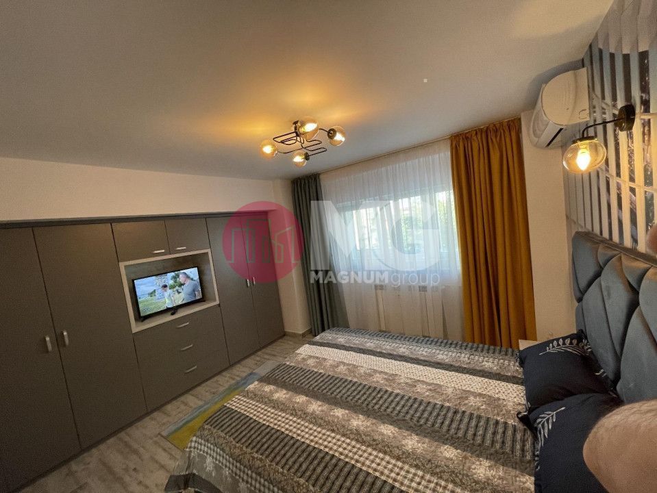 Apartament de Lux cu 2 Camere, Vedere la Bulevard, Zona Unirii-Burebista. - Poză 7