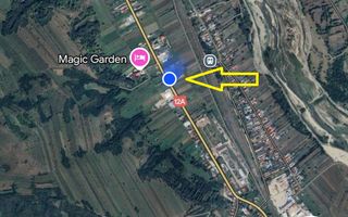 Teren de Vanzare in Darmanesti, Stradal, langa Fregata - Poză 7