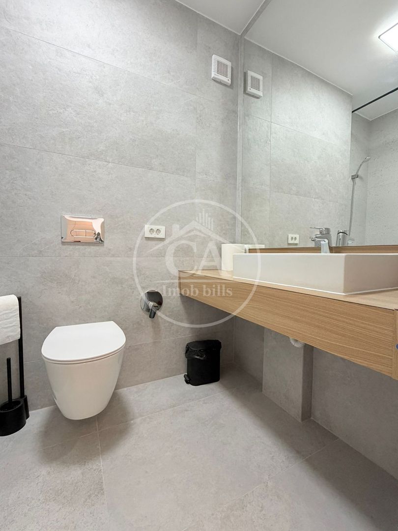 Apartament de închiriat cu 2 camere în Prima Arena, Oradea - Poză 7