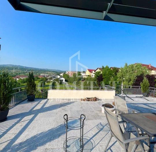 Penthouse | Loc de parcare | Terasa 108 mp | Borhanci - Poză 9