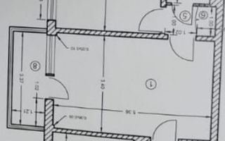 Apartament 2 camere, zona 1 decembrie 1918 Titan - Poză 11