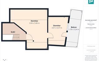 Casă Câmpani, 8000 mp teren, la poalele Apusenilor - Poză 44