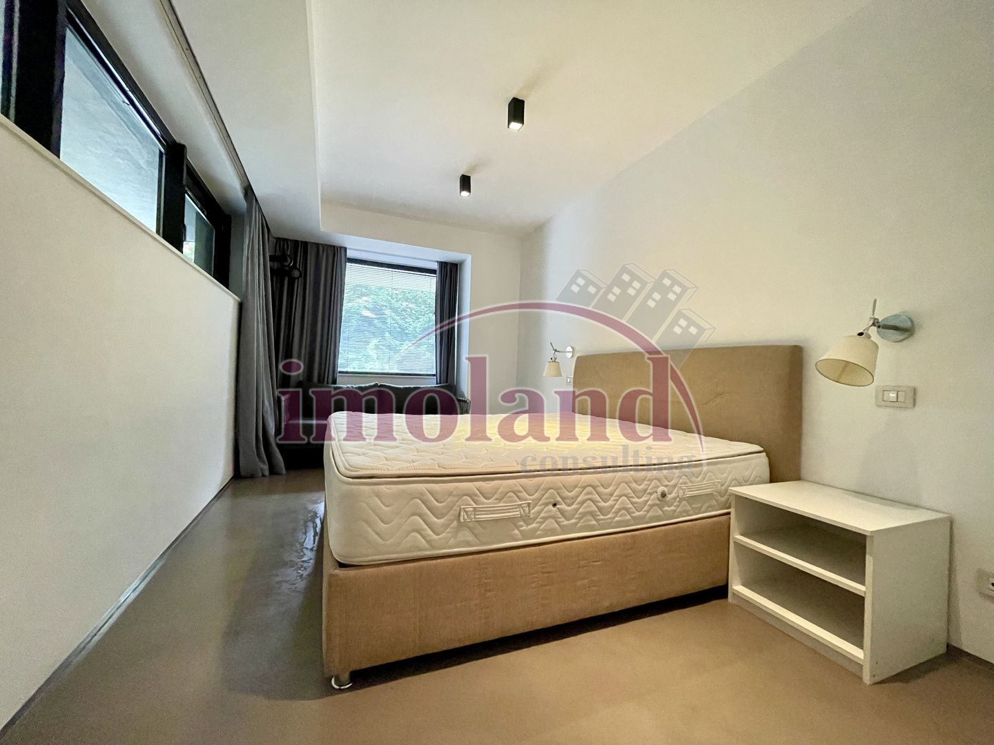 Inchiriere apartament 2 cam mobilat utilat,  curte proprie, parcare | Floreasca - Poză 10