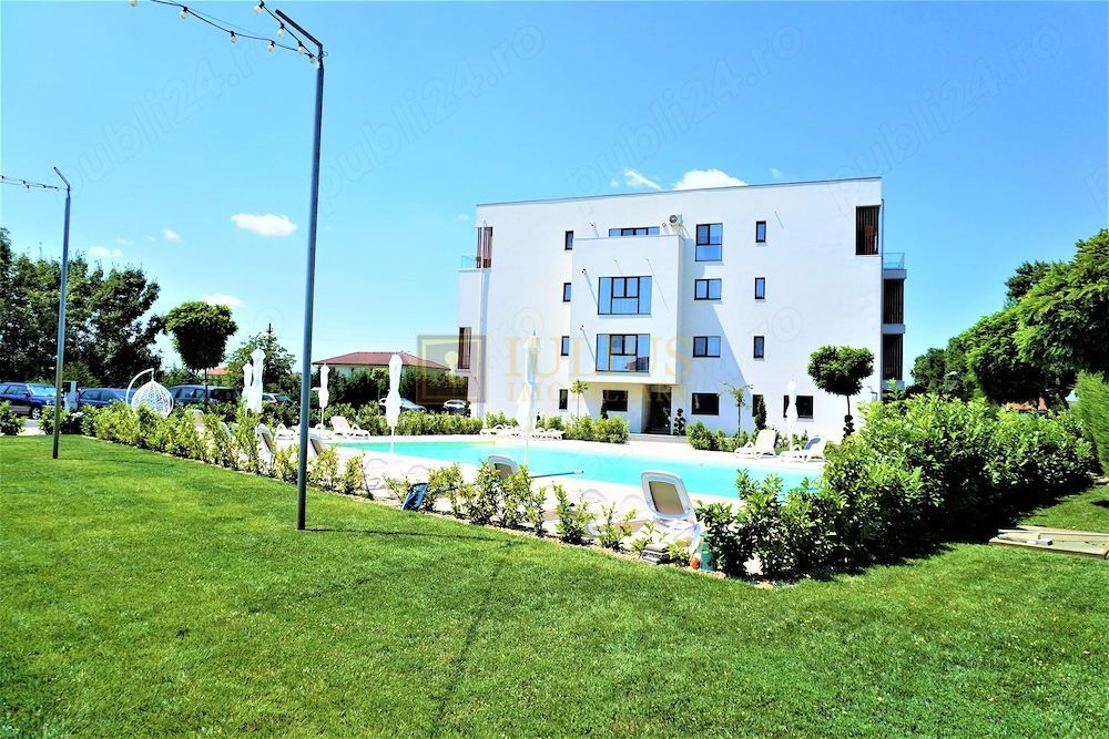 Sweet Home Residence| 2 camere| apartament modern| loc de parcare| balcon - Poză 1