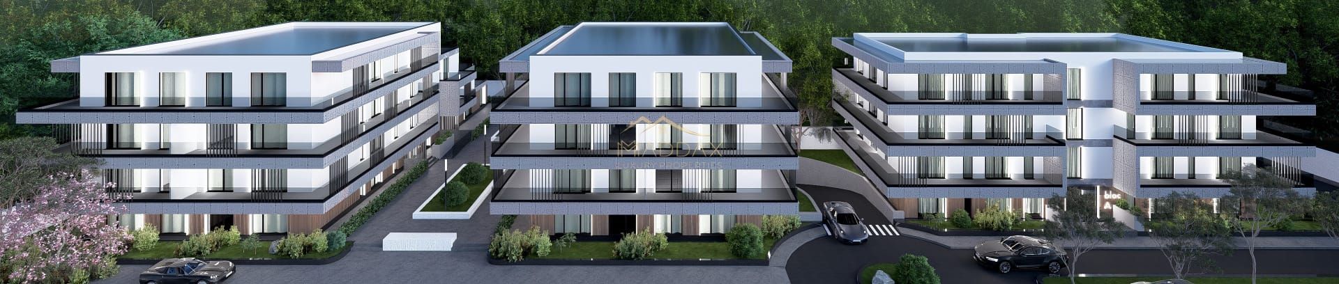 Apartament 3 camere / 91.20 mp / Pipera - Poză 9