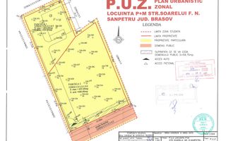 Teren intravilan in Sanpetru - Poză 1