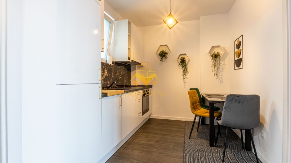 2 camere, modern, bloc nou, parcare subterana, Marasti Zona Fabricii - Poză 9