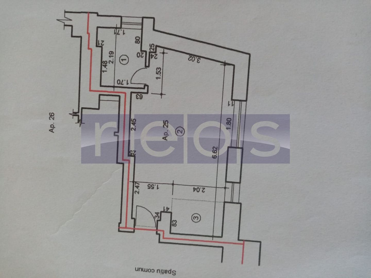 125000 EURO | GARSONIERA BLOC 2019 ULTRACENTRAL - Poză 5
