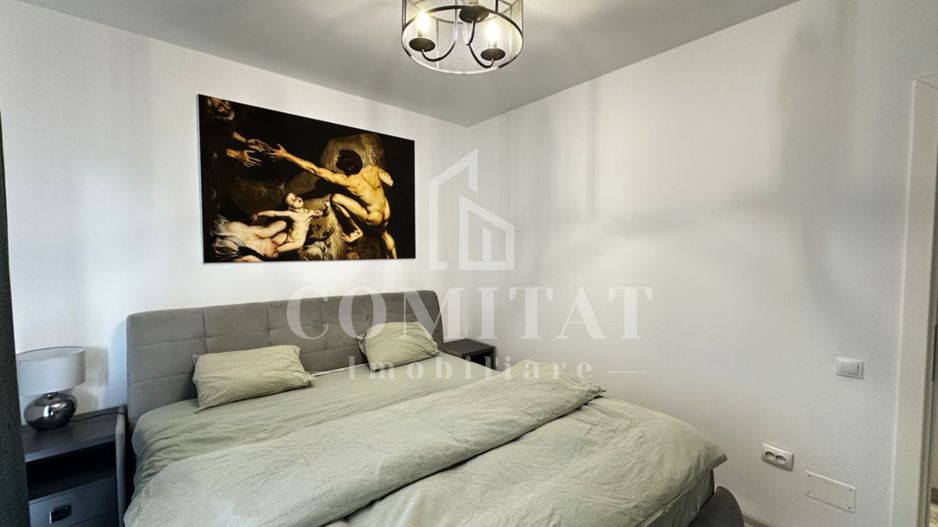 Apartament la cheie ! 2 camere ! Zona Str Teilor - Floresti - Poză 7