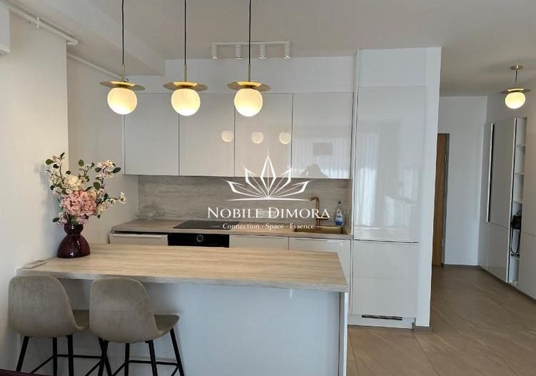 Monarch - Apartament cu 3 camere de lux, terasa spatioasa - Take Ionescu - Poză 5