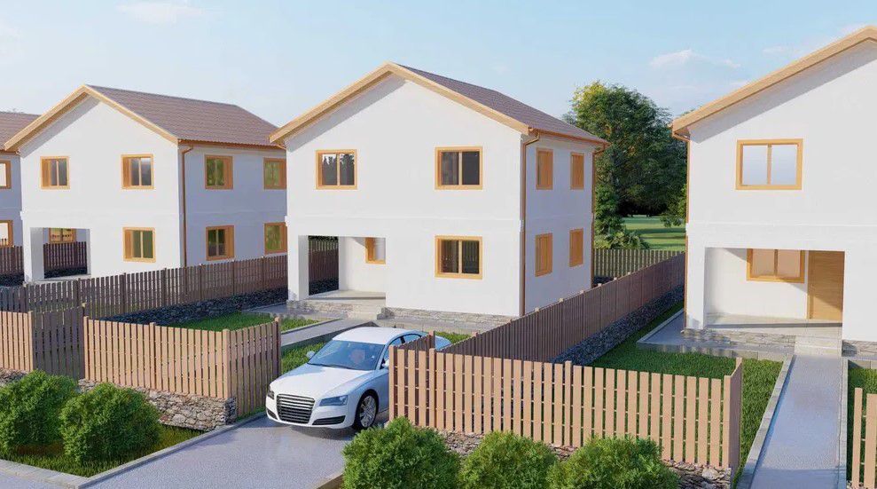 Casa cu etaj | Balotesti | Padure | Edenland - Poză 7