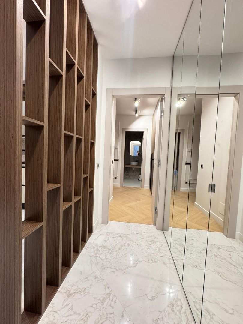 Inchiriere 3 Camere Jolie Village Pipera Nou - Poză 8