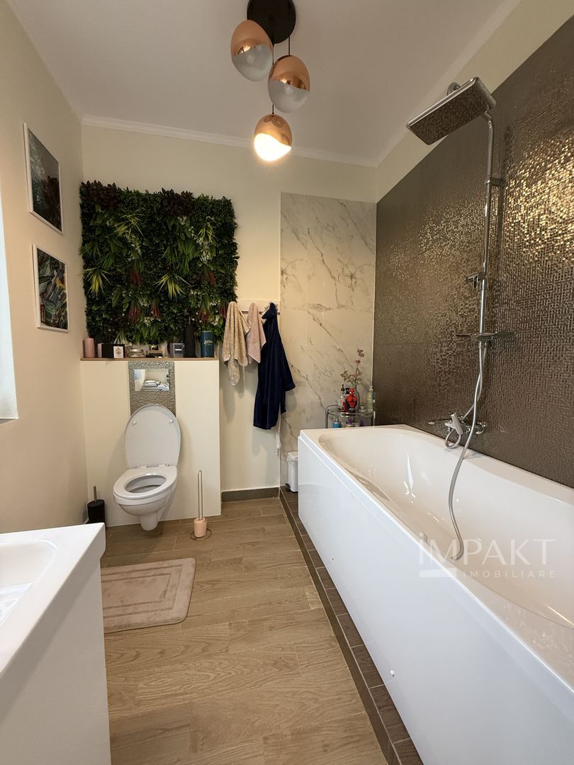 Vilă unică cu teren generos și vedere superbă în Sălicea! - Poză 27