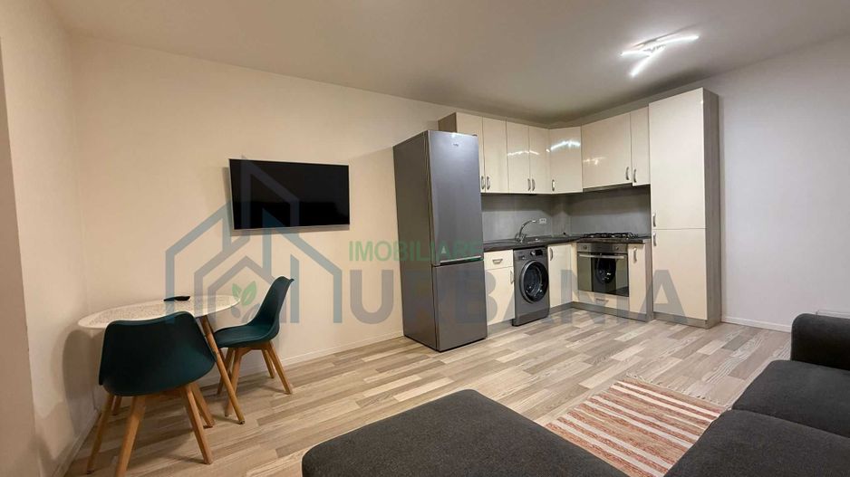 Închiriez apartament 2 camere ESQ Village + loc de parcare - Poză 2