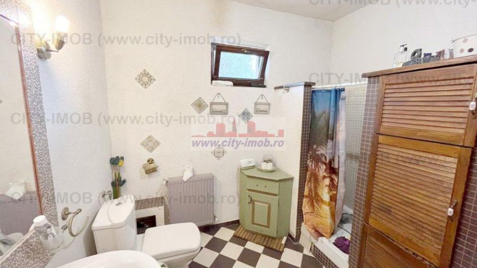 Vanzare Vila, Snagov, Ghermanesti, Piscina, Sauna, Teren de tenis cu nocturna - Poză 24