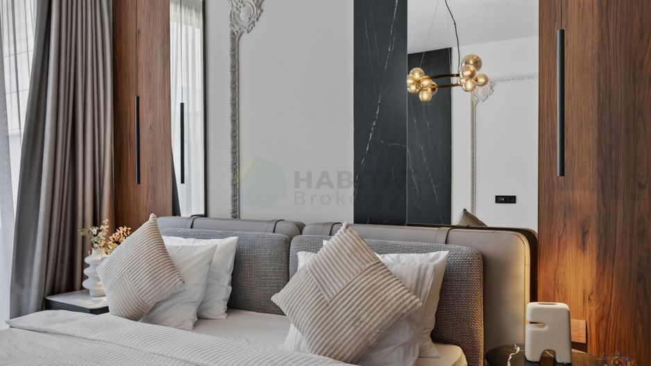 Locuință premium cu 4 dormitoare, terase și finisaje high-end – Pipera - Poză 24