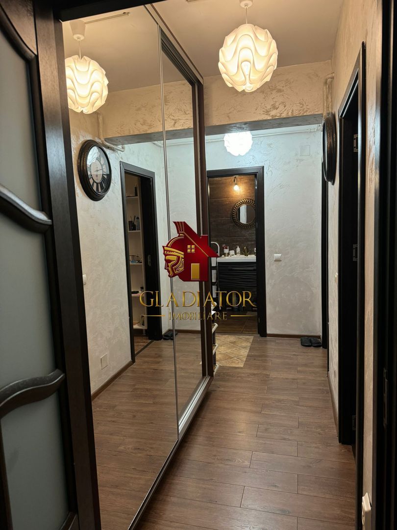 Galata - Profi Iasi Voinesti, 2 camere, mobilat si utilat parter inalt - Poză 11