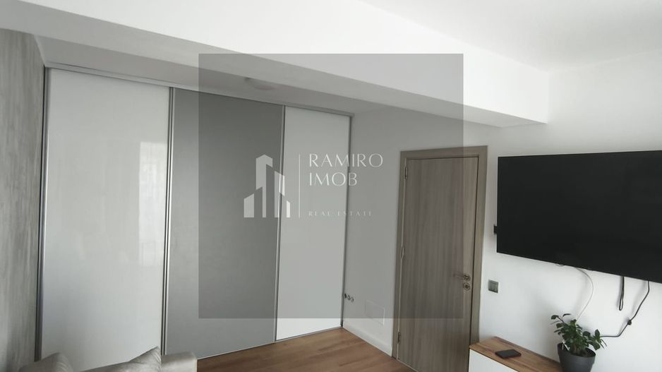 Apartament 2 camere complet mobilat și utilat – Popesti leordeni - Poză 2