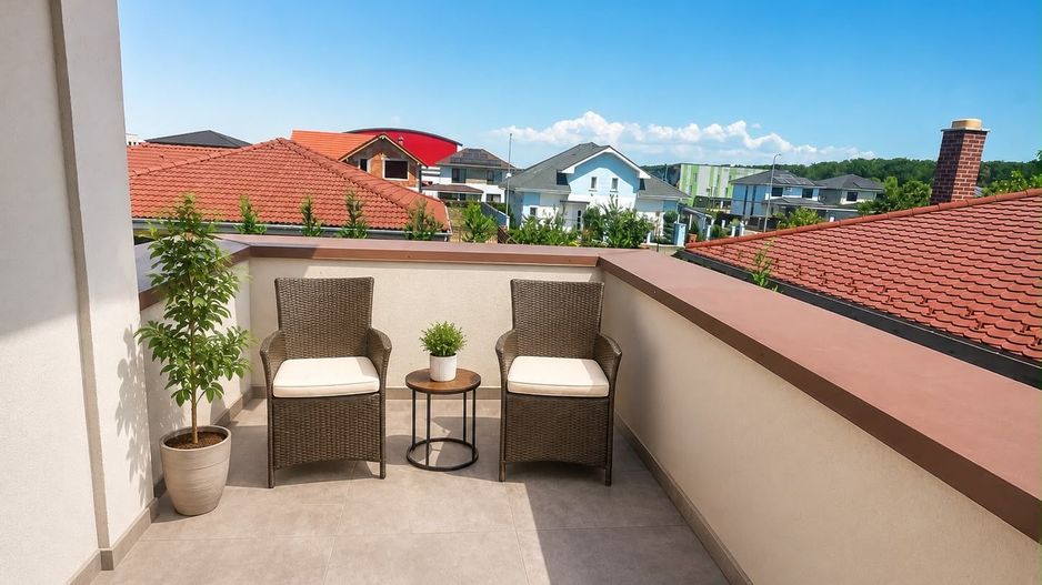 Comision 0% Duplex cu 4 dormitoare, zonă de pădure Dumbrăvița - Poză 2