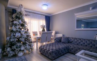 Vila superba | Teren 2300mp | Dealul cu tei | Aninoasa | Doicesti - Poză 3