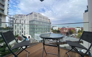 APARTAMENT 3 CAMERE | LOC DE PARCARE | ONE VISTA FLOREASCA - Poză 10