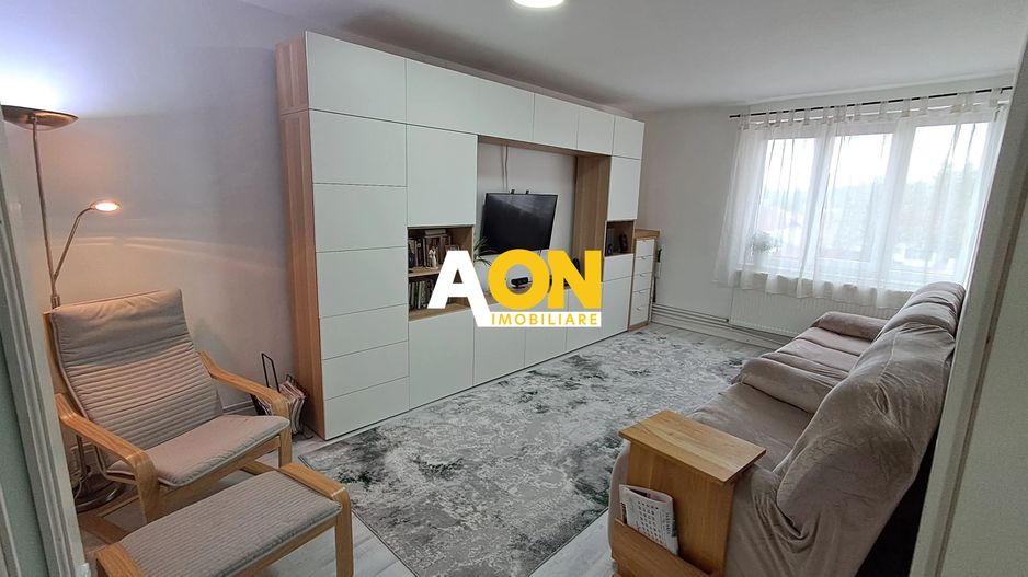 Apartament 4 Camere, Etaj 2, Zona Ampoi 3, Renovat - Poză 1
