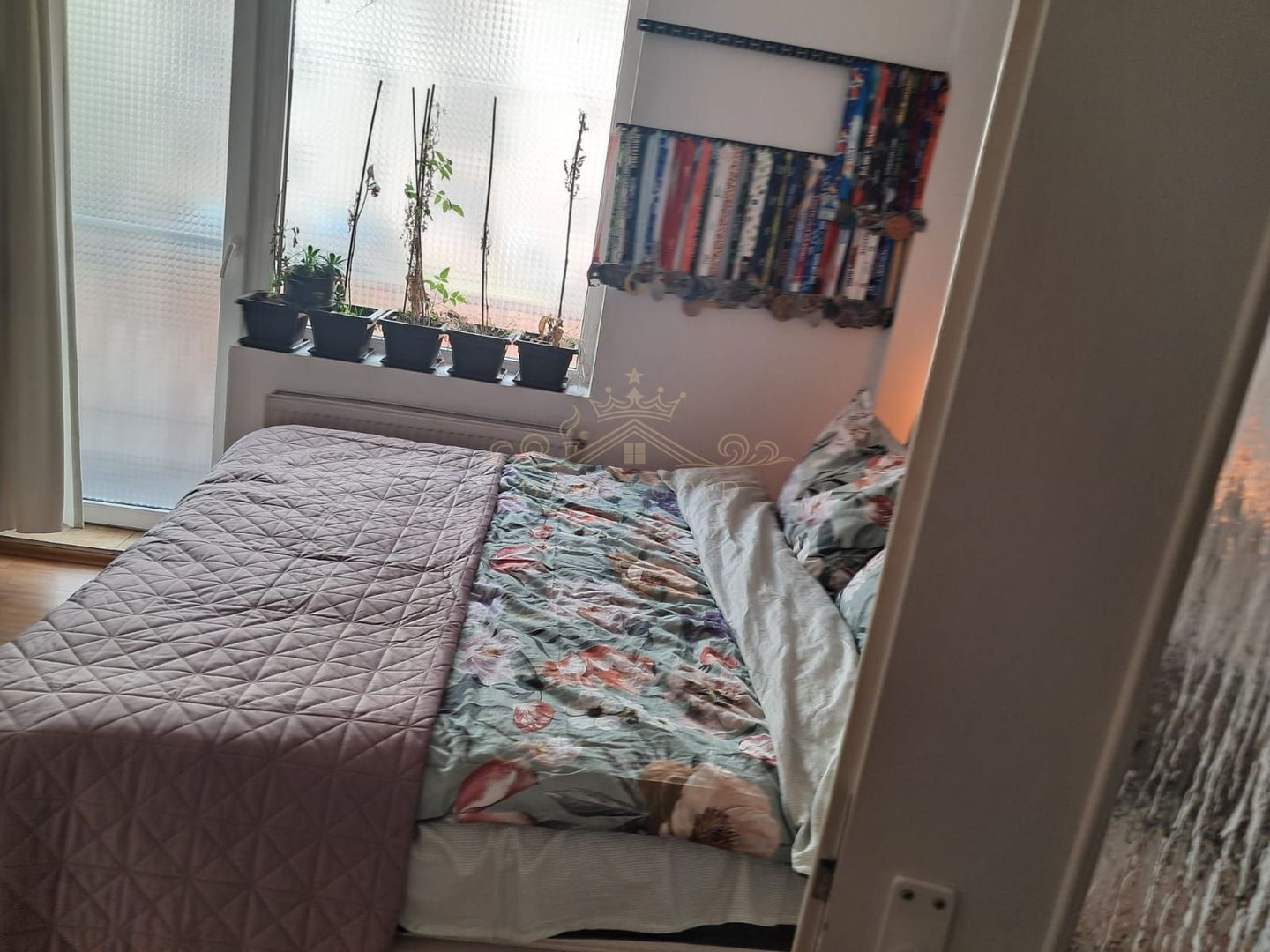 Apartament de vinare 1 camera str.Dunarii. - Poză 11