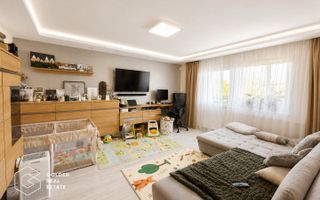 Apartament  3 camere, 72 mp utili, recent renovat, Rusu-Șirianu - Poză 1
