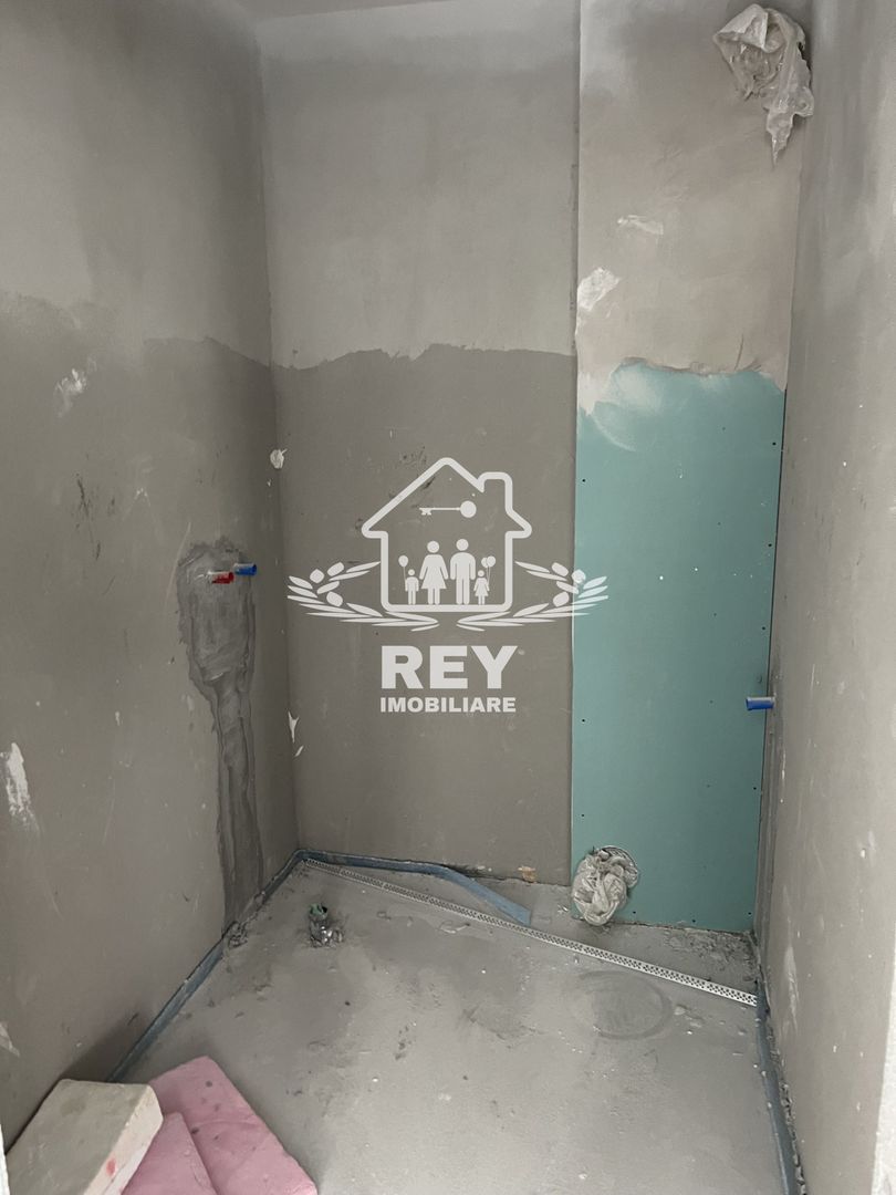 Apartament 3 camere,2 bai,2 balcoane, loc de parcare,Selimbar/Primarie - Poză 10