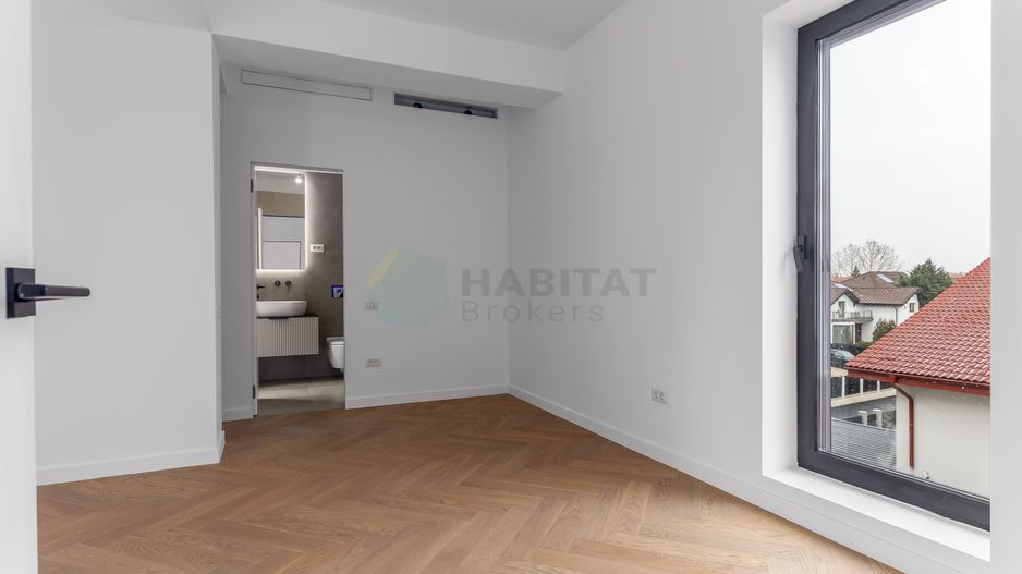 VILA IANCU NICOLAE, stil mediteranean, 5 dormitoare, 3 terase, gradina - Poză 27