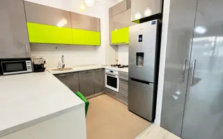 2 camere, mobilat modern, bloc nou, terasa, parcare, Buna Ziua, LIDL - Poză 11