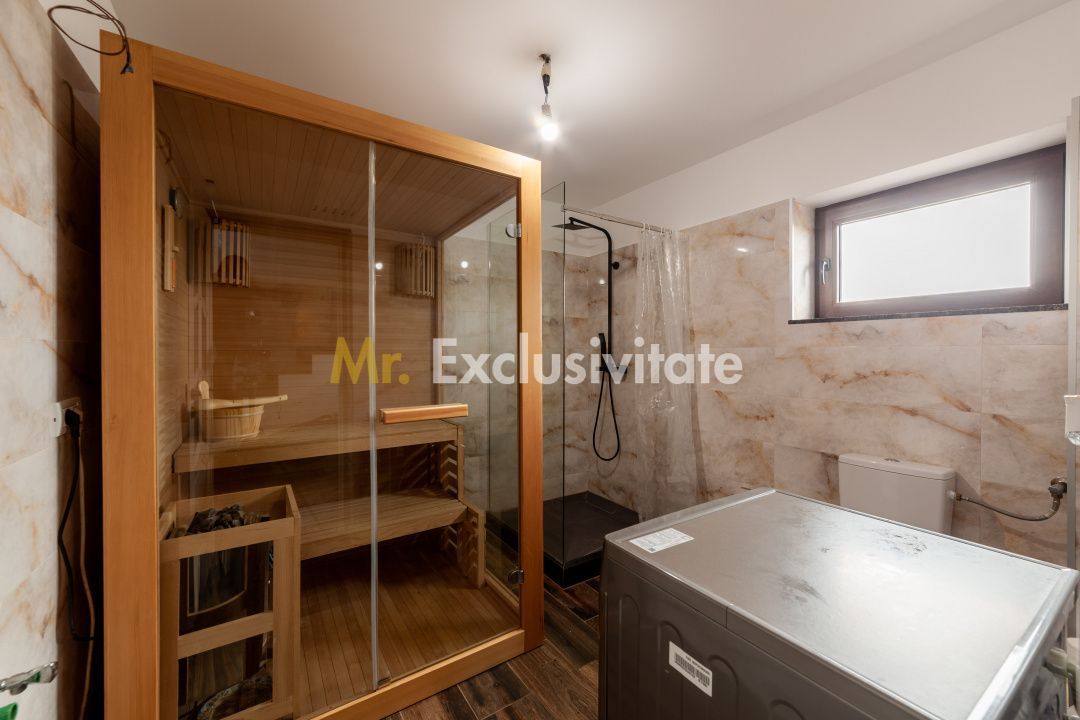 Casa P+M, 120mp utili, teren 477mp, Bradu, AG - Poză 7