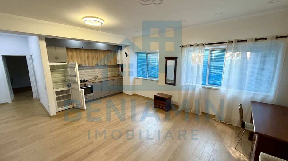 2 camere - bloc nou - etaj 1 - încălzire pardoseala - 1Mai - Kaufland - Poză 2