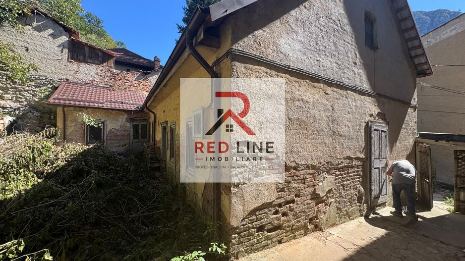 Casă individuală solidă din cărămidă 100 mp - B. Herculane - Poză 13
