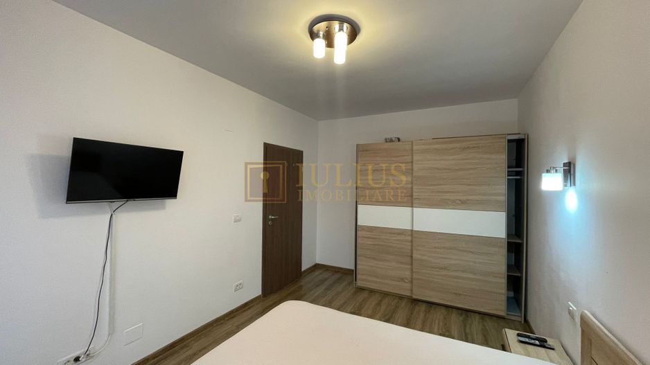 2 camere in Braytim cu gradina proprie - Poză 10