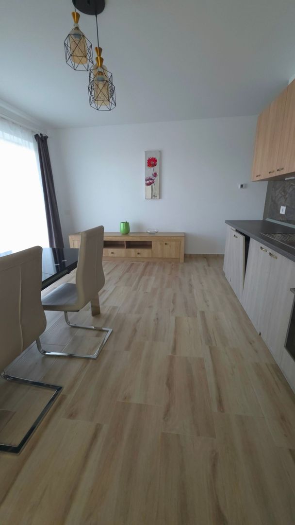 3 camere cu terasa si parcare exterioara Prima Onestilor - Poză 3