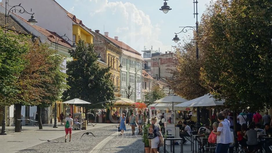 Spații de birouri de închiriat – zonă ultracentrală, str. Nicolae Bălcescu - Poză 2