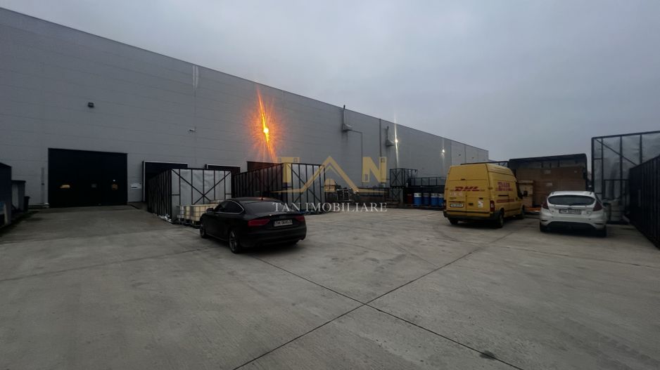 De Vânzare Hala Giarmata pe Patforma Valeo !!!! - Poză 14
