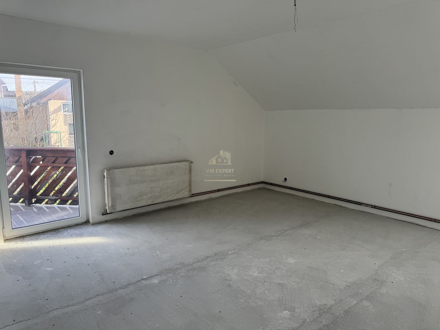 VILA 5 CAMERE,TEREN 560 MP, CAMPULUNG, ARGES - Poză 32