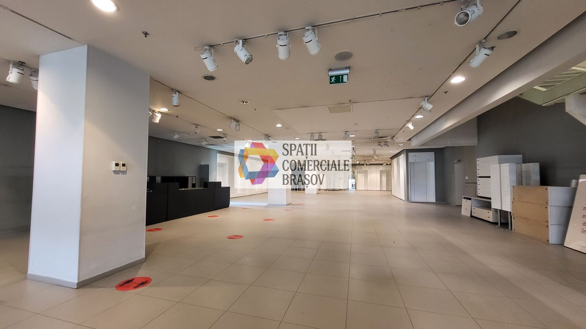 Spatiu comercial 1000 - mp #plus-imo.ro - Poză 5