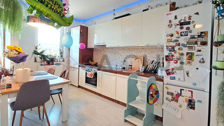 Apartament 2 camere -Borhanci, Bloc Nou! - Poză 4