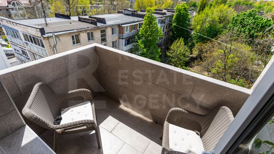 Vânzare, apartament, 3 camere, str. Visarion Berlinschi, Buiucani - Poză 14