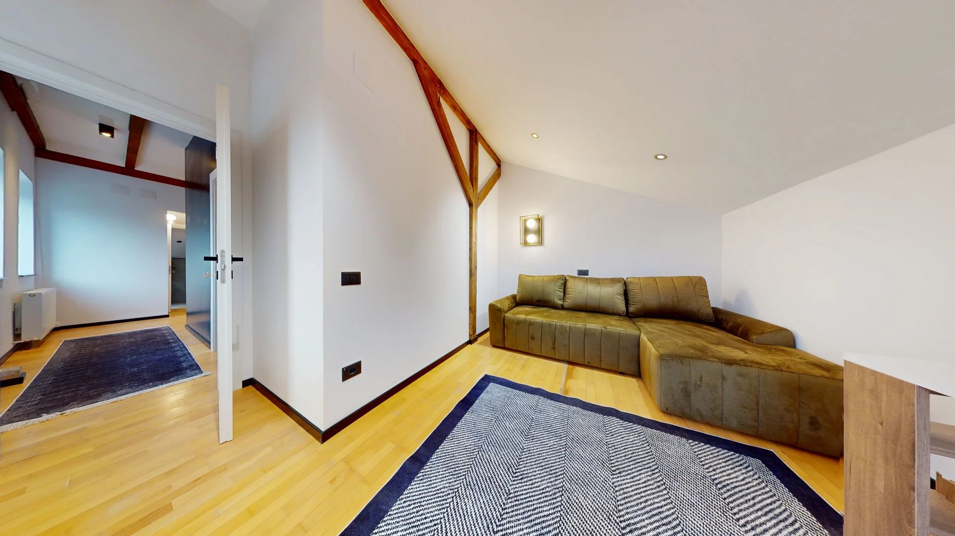 Casa moderna,mobilata-utilata,Harman-Brasov - Poză 19